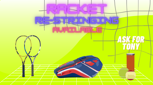 Tennis Rackets