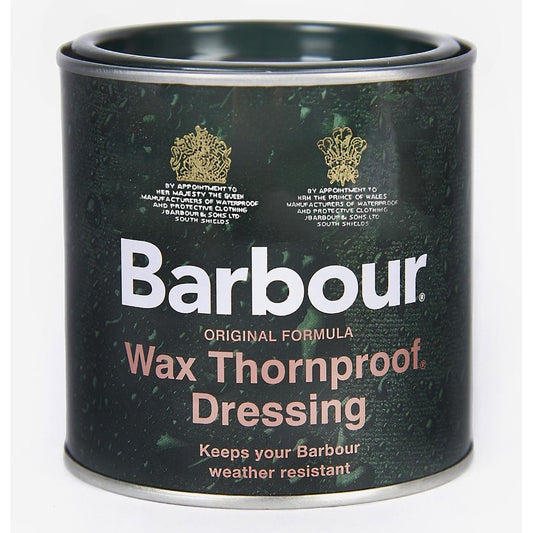 Barbour Wax Thornproof Dressing