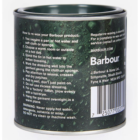 Barbour Wax Thornproof Dressing