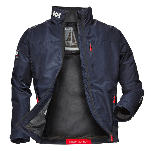 Helly Hansen Crew Midlayer Jacket Mens