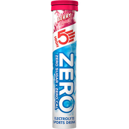High 5 Zero Tube x 20 Tabs