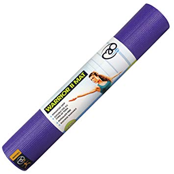 Yoga Mad Warrior 11 Yoga Mat 4mm