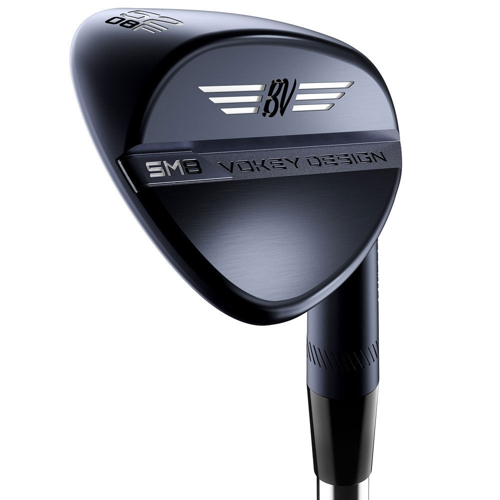 Blue Vokey Wedges Titleist Vokey SM8 Slate Blue Premium Wedges