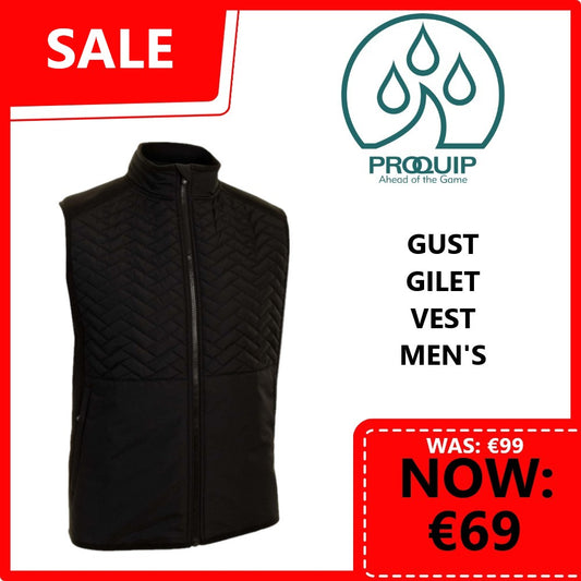 Proquip Gust Mens Gilet Vest
