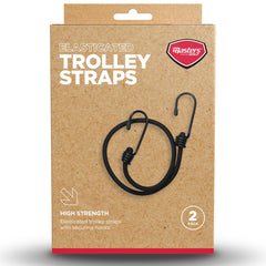 Masters Trolley Elasticated Straps