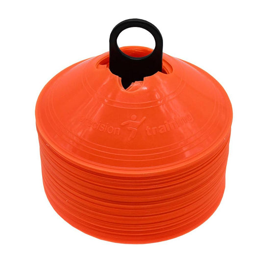 Precision Training Saucer Cones (Set of 50)