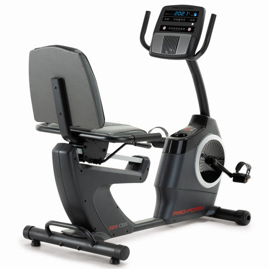 Proform Recumbent Bike 325 CSX