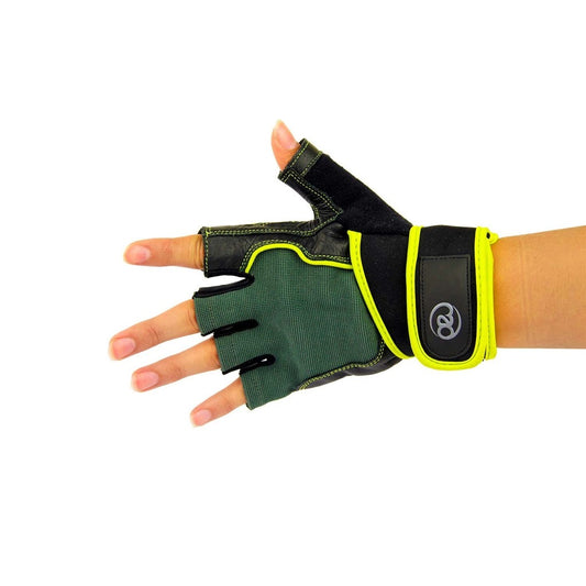 Fitness Mad Core Fitness and Weight Training Gloves