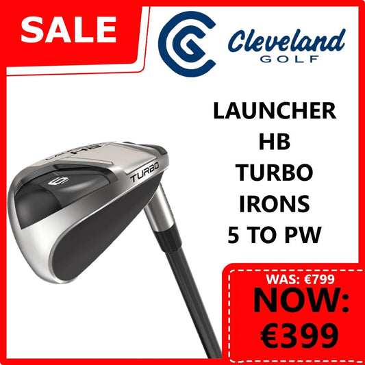 Cleveland Launcher HB Turbo 5 to PW