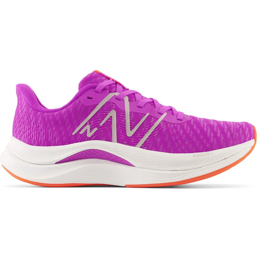 New Balance FC Propel V4 Running Shoes Women's (Cosmic Rose White)