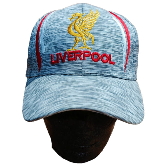 Liverpool F.C Baseball Cap (Grey)