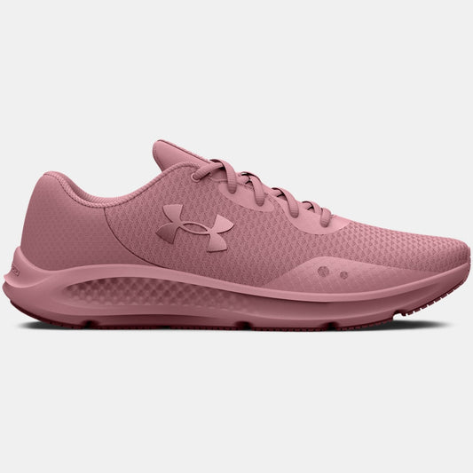 Under Armour Charged Pursuit 3 Running Shoes Women's (Pink 602)