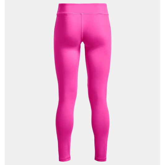 Under Armour Motion Leggings Girl's (Rebel Pink Sugar 652)