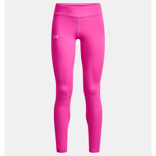 Under Armour Motion Leggings Girl's (Rebel Pink Sugar 652)