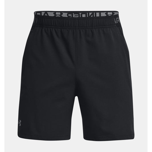 Under Armour Vanish Woven 6 Inch Shorts Men's (Black 001)