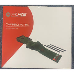 Pure 2 Improve Golf Confidence Putting Mat
