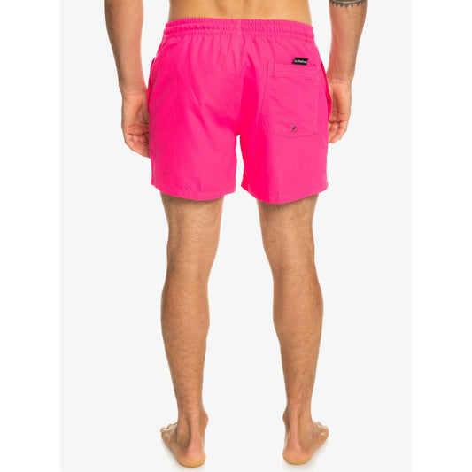Quiksilver Everyday 15'' Swim Shorts Men's (Pink Glo MMY0)