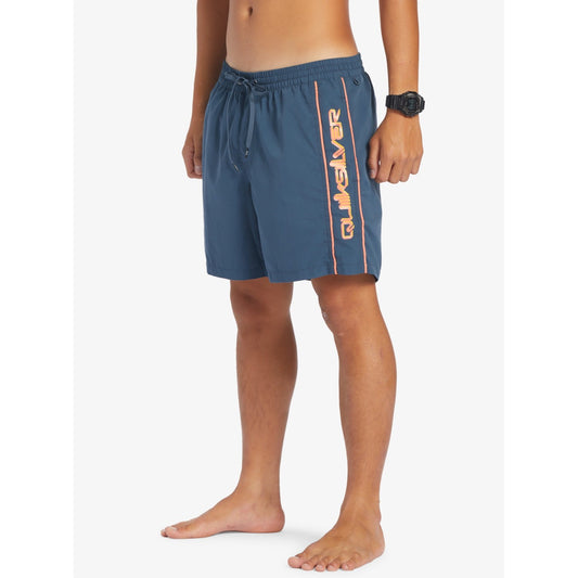 Quiksilver Vert 16" Swim Shorts Men's (Midnight Navy BSL0)