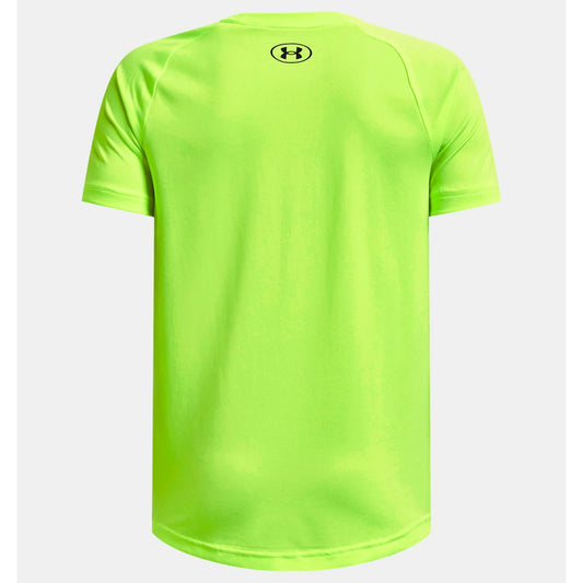 Under Armour Tech 2.0 T-Shirt Junior (Lime Surge 369)
