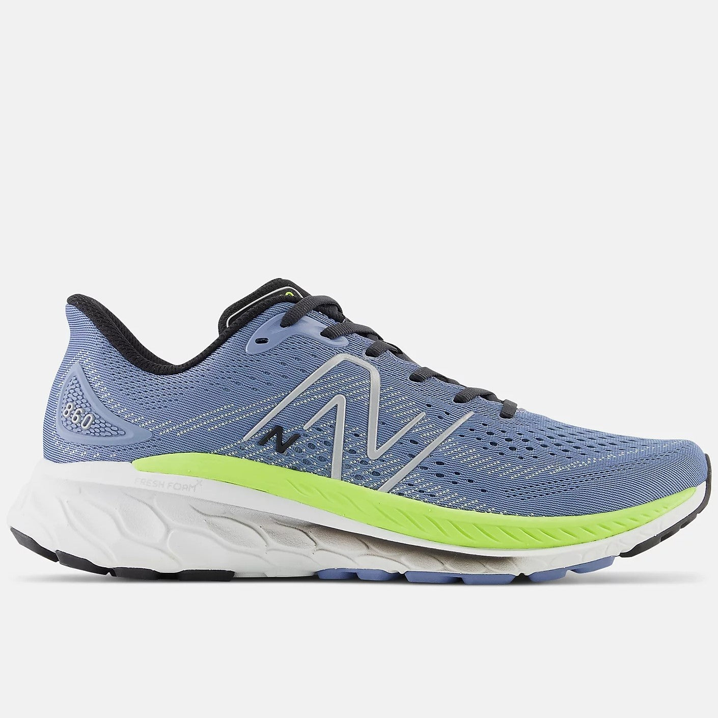 New Balance 860 V13 Running Shoes Men s Mercury Blue Gleeson Sport Scene