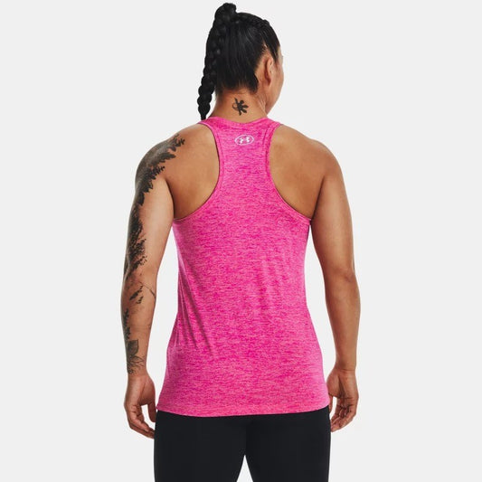 Under Armour Tech Twist Tank Top Women's (Pink 652)