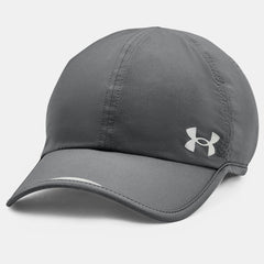 Under Armour Iso Chill Launch Run Hat (Grey 012)
