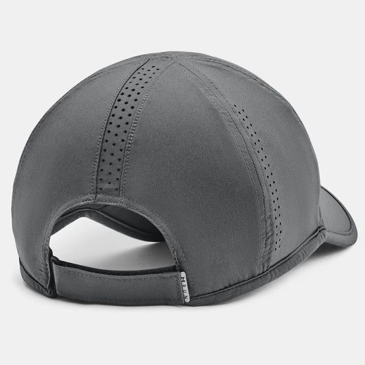 Under Armour Iso Chill Launch Run Hat (Grey 012)
