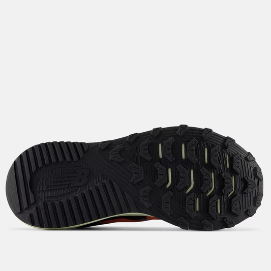 New Balance Dynasoft Nitrel V5 Running Shoes Junior (Cayanne Hot)