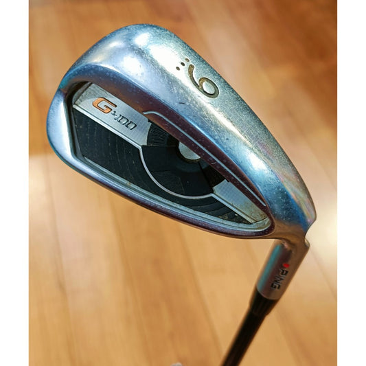 Ping G400 Irons 5-9, PW Graphite Secondhand (Men's Right Hand)