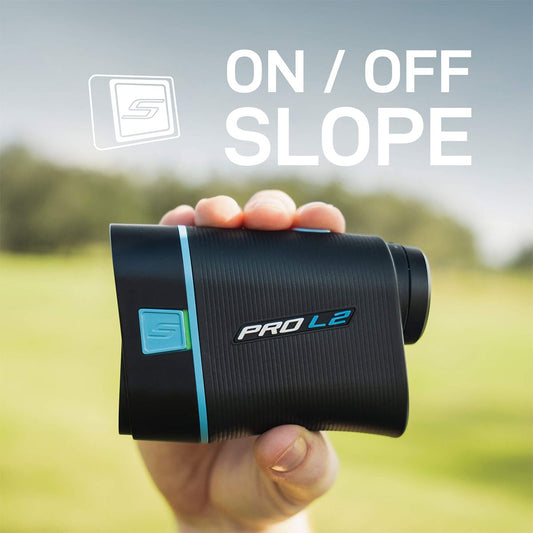 Shot Scope Pro L2 Golf Laser Rangefinder