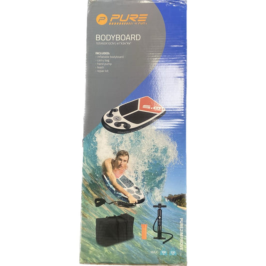 Pure 4 Fun Inflatable Body Board