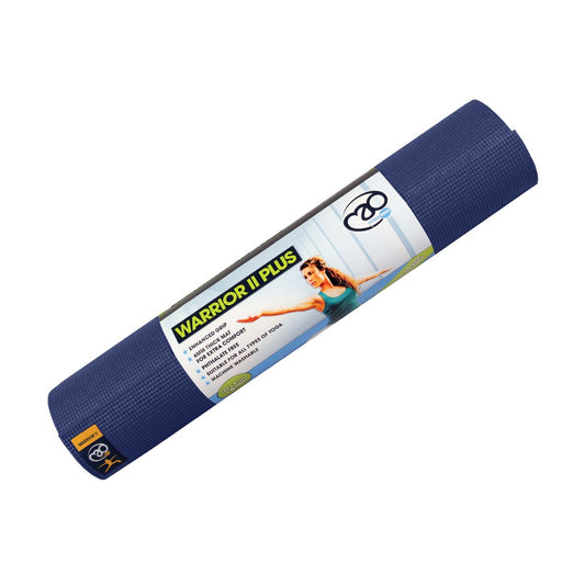 Yoga Mad Warrior II Yoga Mat 6mm