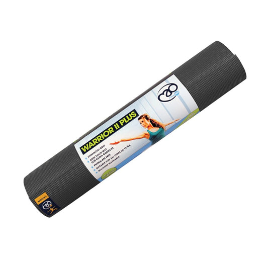 Yoga Mad Warrior II Yoga Mat 6mm