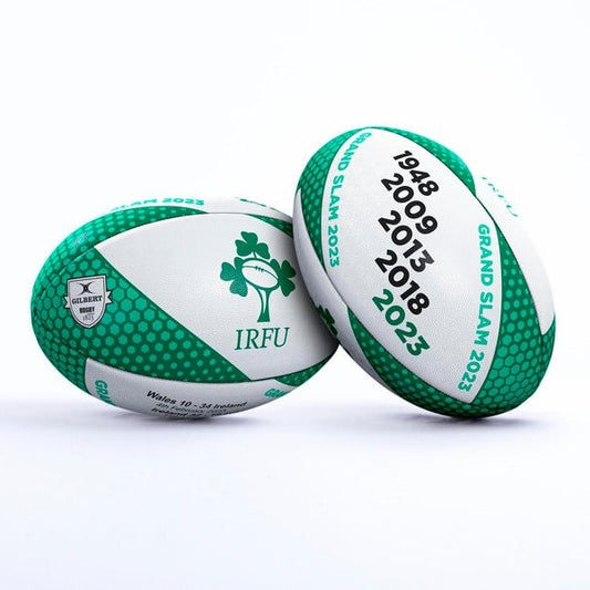 Gilbert Supporters Grand Slam 2023 Rugby Ball
