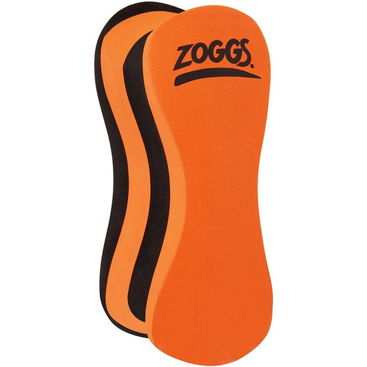 Zoggs Pull Buoy (Black Orange)