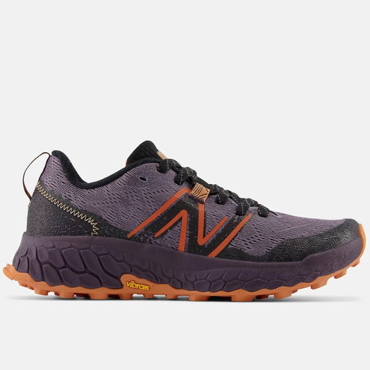 New Balance Hierro V7 Trail Shoes Women's (Shadow Black)