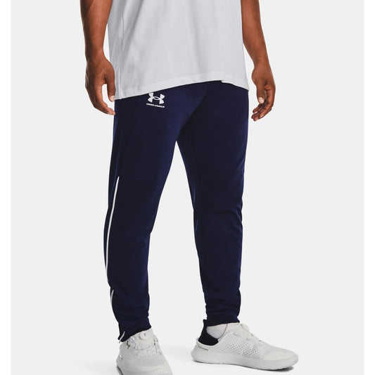Under Armour Pique Track Pants Men's (Navy 410)