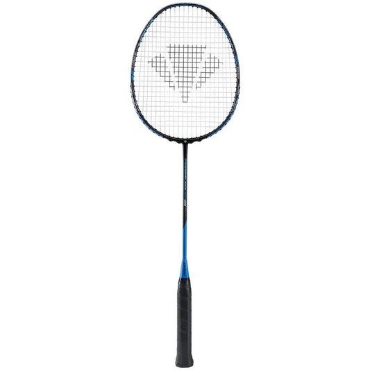 Carlton Powerblade EX400 Badminton Racket (Black Blue)