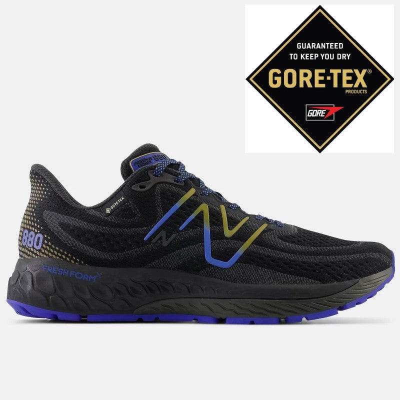 New balance gore sales tex running shoes