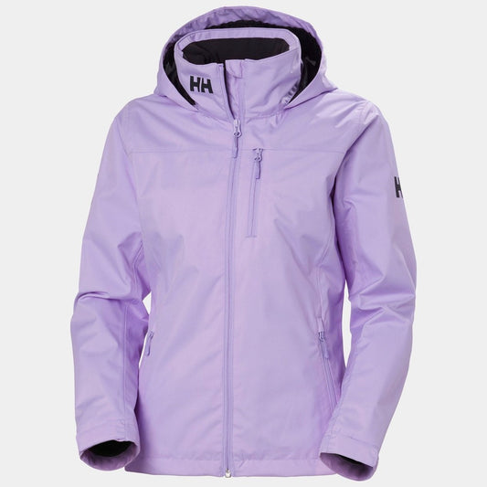 Helly Hansen Hooded Midlayer Jacket Women's (Heather 699)