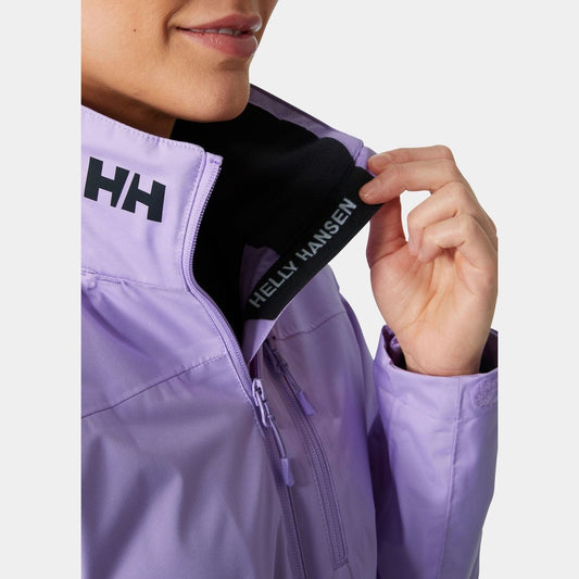 Helly Hansen Hooded Midlayer Jacket Women's (Heather 699)