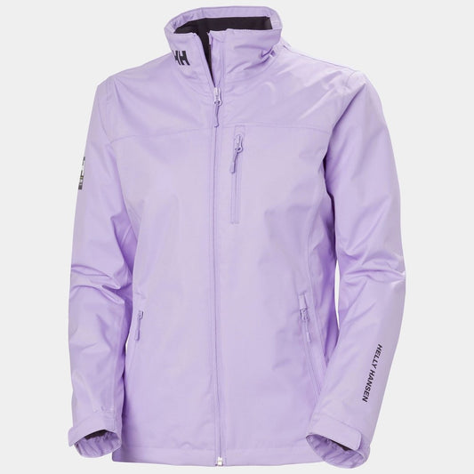 Helly Hansen Crew Midlayer Jacket Women's (Heather 699)