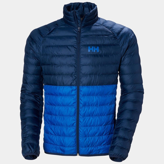 Helly Hansen Baniff Insulator Jacket Men's (Cobalt Blue Navy 543)