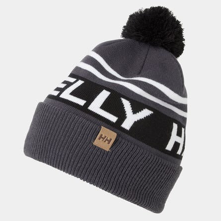 Helly Hansen Ridgeline Retro Ski Beanie Unisex (Ebony 980)