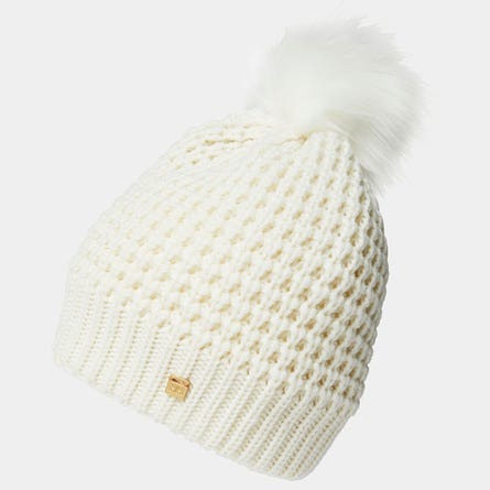 Helly Hansen Snowfall Winter Beanie Women's (White 012)