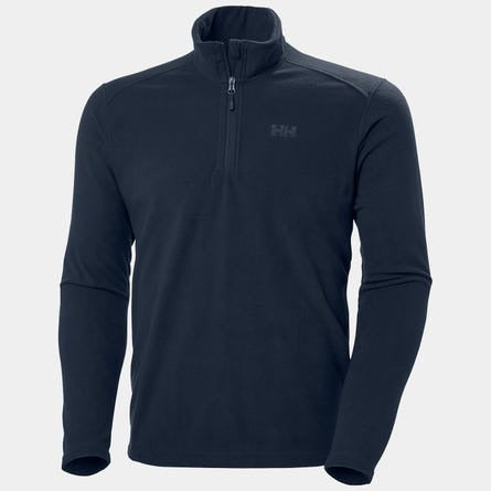 Helly Hansen Half Zip Fleece Top Men's (Navy 600)