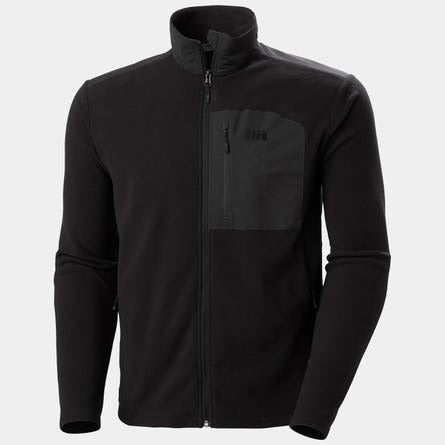 Helly Hansen Daybreaker Microfleece Jacket Men's (Black 990)