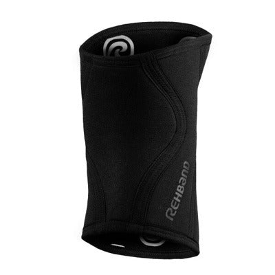 Rehband RX Knees Sleeve 5mm (Carbon)