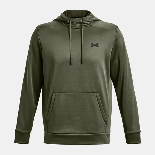 Under Armour Fleece Hoodie Men's (Marine Green 390)
