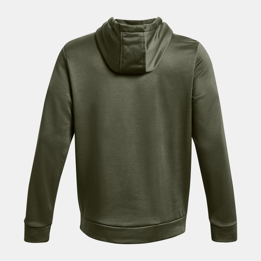 Under Armour Fleece Hoodie Men's (Marine Green 390)